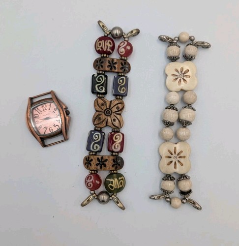 Narmi watch set analog face - watch,