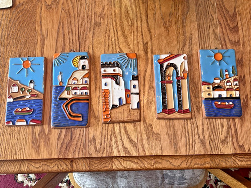 Set vintage greek - 5,