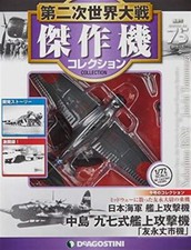 DeAGOSTINI WW2 Aircraft