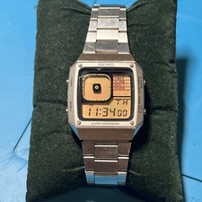 Vintage Mens Seiko G757-401B