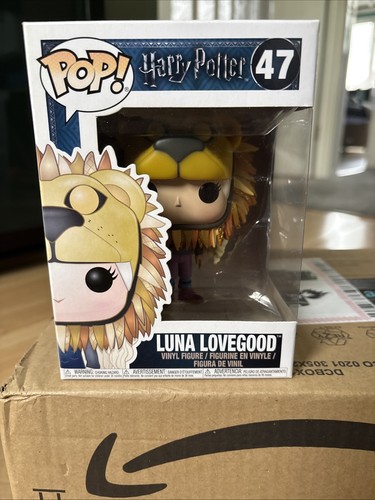 Funko pop vinyl harry potter - funko, vinyl: