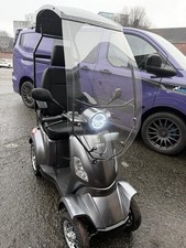 VELECO MOBILITY SCOOTER - WITH