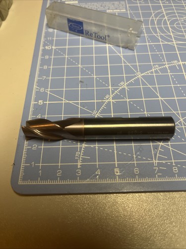 Fraisa endmill 12mm u45330 - endmill,