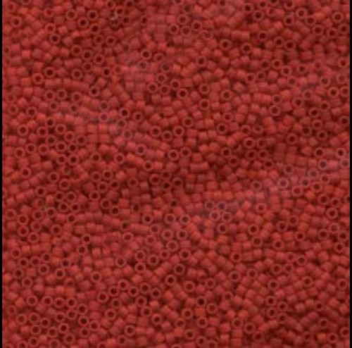Miyuki delica beads - size, 11