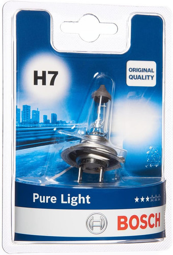 Bosch pure light - h7,