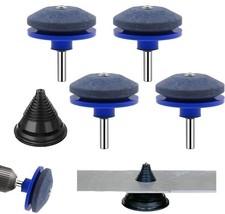 Lawn Mower Blade Sharpener Universal Lawn Mower Knife sharpener (Pack of 5)