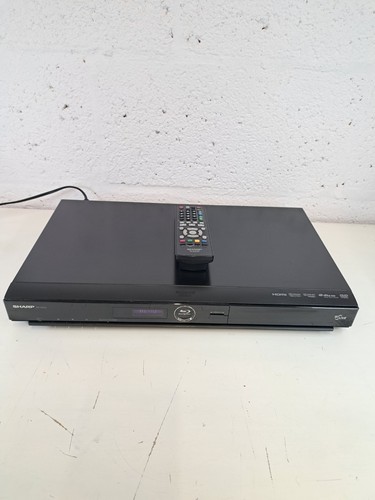 Sharp aquos blu ray disc - aquos, blu-ray