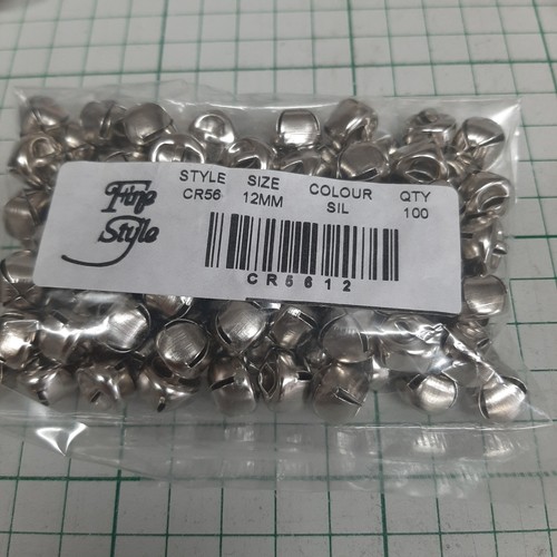 100 silver ringing jingle - silver,
