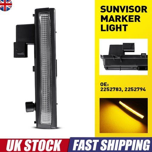 24v sunvisor led - sunvisor,