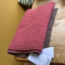 David Nieper 100% Wool Scarf