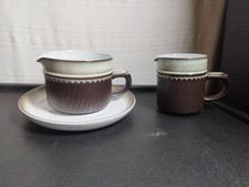 Denby Rondo Stoneware Milk Jug