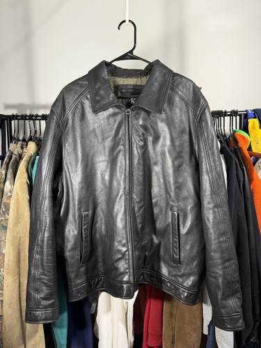 Calvin klein men xxl - klein, black