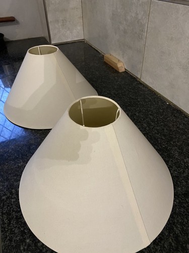Retro lamp shade inches - 6,