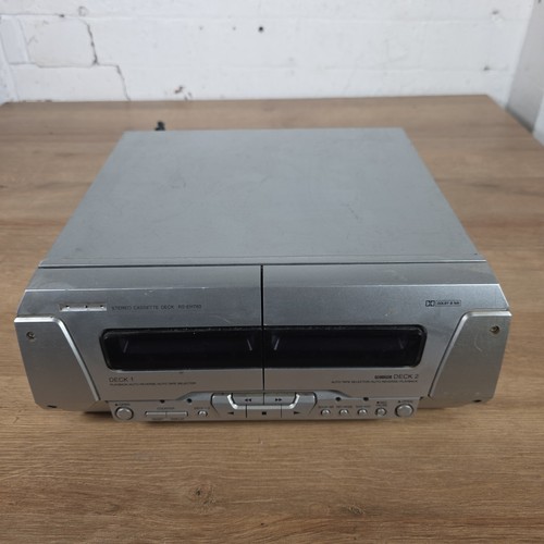 Technics eh760 stereo - technics, rs-eh760