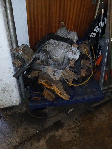 Ford injection v6 - ford,