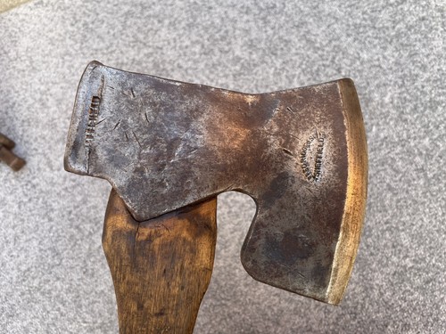 Vintage antique alfred - antique, ridges