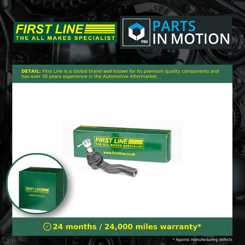 Tie track rod - /,