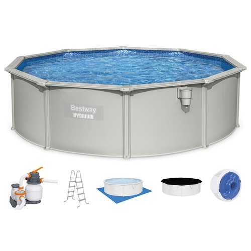 Bestway hydrium 48 - hydrium, 15'