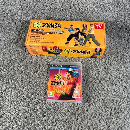 Zumba fitness total body - fitness,