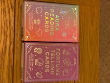 Fortune Telling Cards & Aura