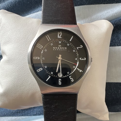 Skagen denmark quartz - skagen, analogue