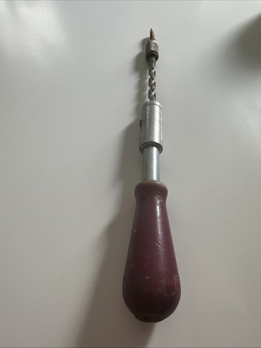 Vintage screwdriver stanley - vintage,