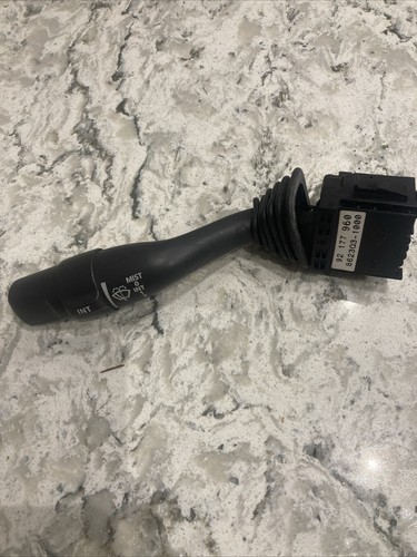 Vauxhall vxr8 wiper stalk - vauxhall,