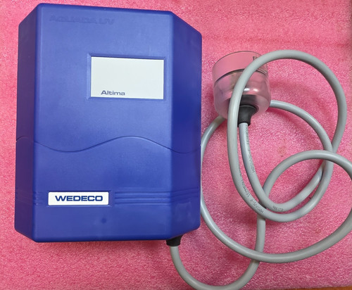 Wedeco aquada altima - 2020, type