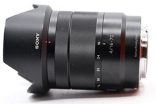 Sony 16-70mm f/4 Zeiss