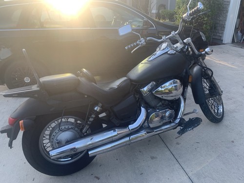 2008 honda vt750 - vt750, c2