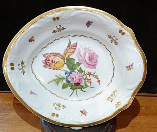 Superb new hall - superb, dish