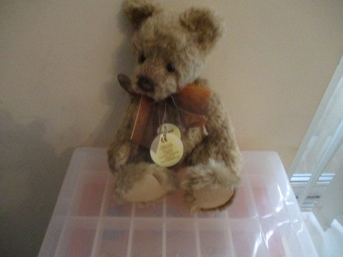 Charlie bears cb094050 little - charlie,