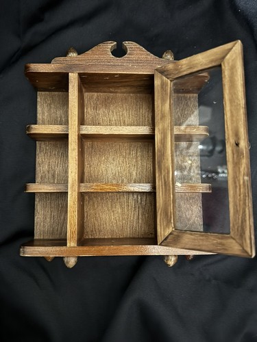 Vintage miniature curio - miniature,