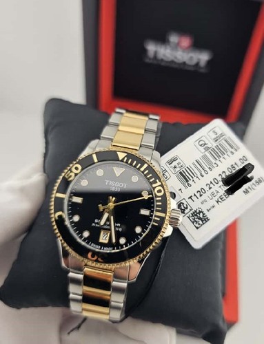 Tissot mens watch seastar 1000 - mens,