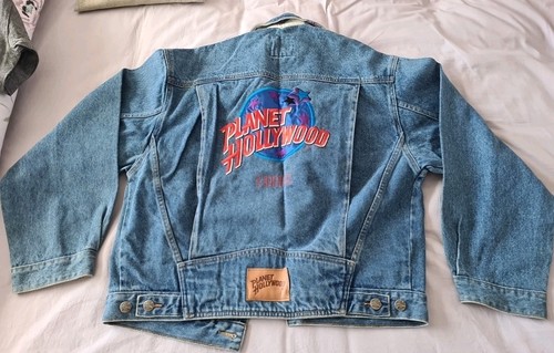 Vtg 90s planet hollywood - 90s,