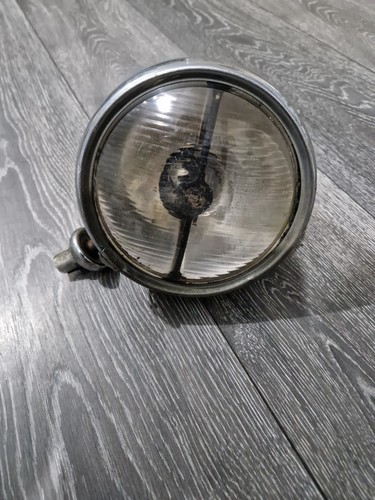 Vintage lucas driving - vintage, lamp
