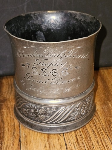 Rare antique 1896 - 1896, milwaukee