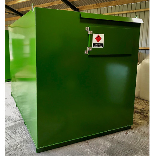 500 litre steel bunded fuel - litre,
