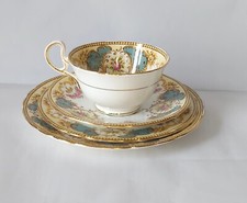 Vintage Aynsley Tea Cup Set