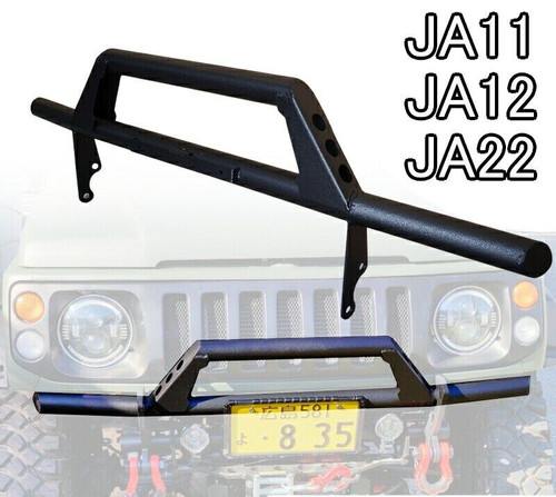 Hunting front bumper bar - hunting,