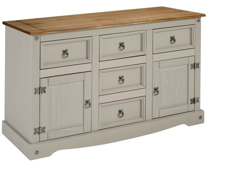Corona solid pine furniture - corona,