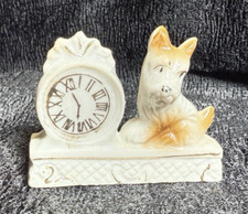 Vintage Porcelain Occupied