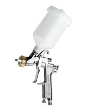 Iwata W 400 WBX Gravity Spray Gun (Waterbased)