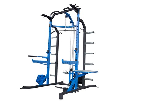 Sports power rack home - we,