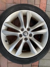 JAGUAR X-TYPE 17" ALLOY WHEEL