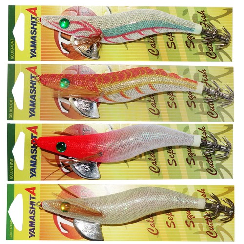 Yamashita squid jigs - 3.5,