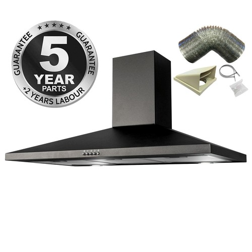 Sia chl90bl 90cm - sia, chimney