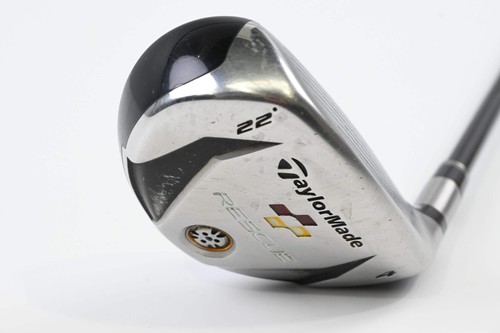 Taylormade rescue 2009 - taylormade,