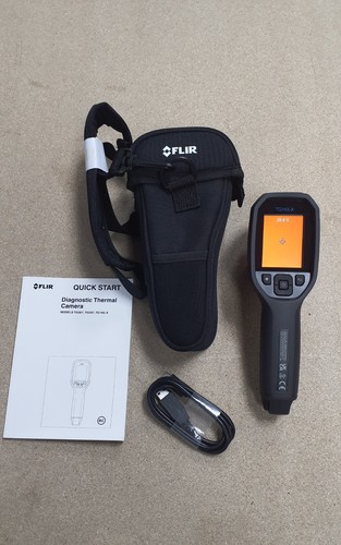 Flir tg165 thermal - flir, imaging