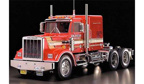 Tamiya 56301 king hauler - tamiya,